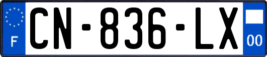 CN-836-LX