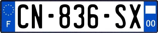 CN-836-SX