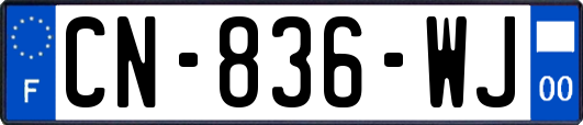 CN-836-WJ