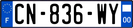 CN-836-WY