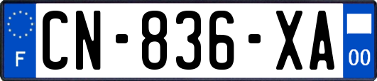 CN-836-XA