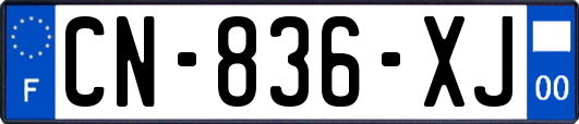 CN-836-XJ