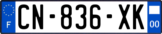 CN-836-XK