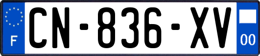 CN-836-XV