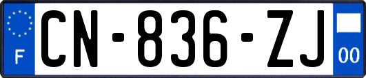 CN-836-ZJ