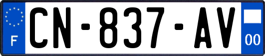 CN-837-AV