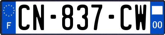 CN-837-CW