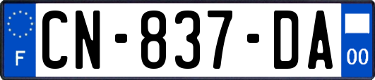 CN-837-DA