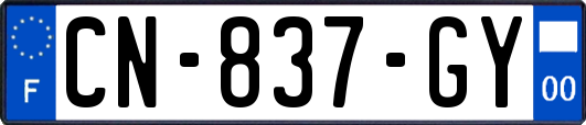 CN-837-GY