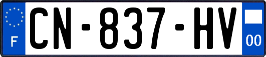 CN-837-HV