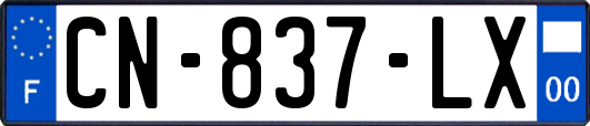 CN-837-LX
