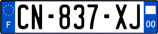 CN-837-XJ