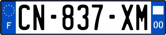 CN-837-XM