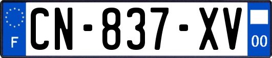 CN-837-XV