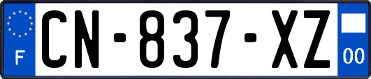 CN-837-XZ
