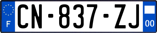 CN-837-ZJ