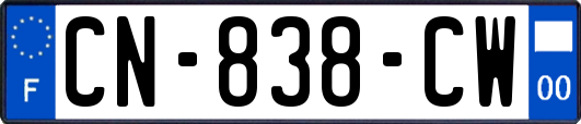 CN-838-CW