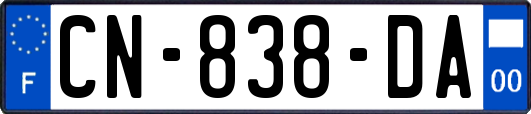 CN-838-DA