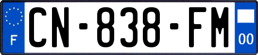 CN-838-FM