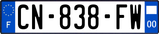 CN-838-FW