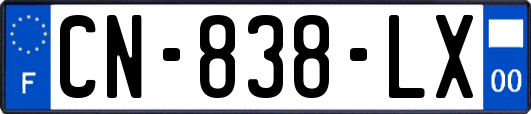 CN-838-LX
