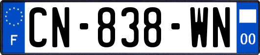 CN-838-WN