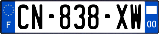 CN-838-XW