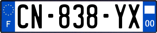 CN-838-YX
