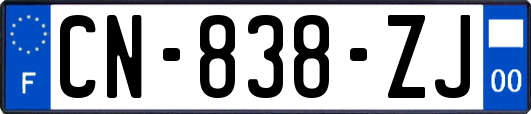 CN-838-ZJ