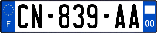 CN-839-AA