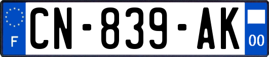 CN-839-AK