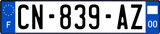 CN-839-AZ