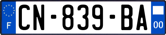 CN-839-BA