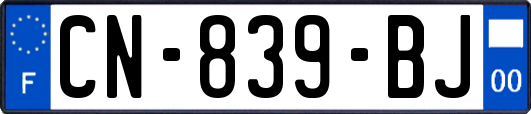 CN-839-BJ