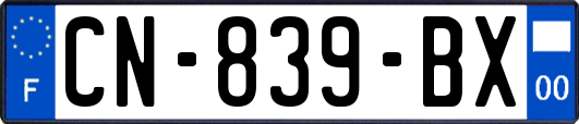 CN-839-BX