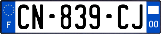 CN-839-CJ