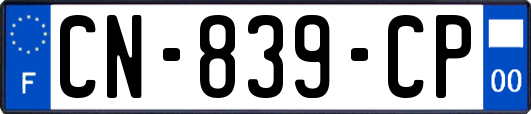 CN-839-CP
