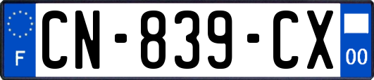 CN-839-CX