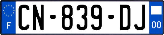 CN-839-DJ