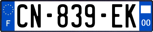 CN-839-EK