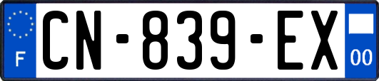 CN-839-EX