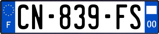 CN-839-FS