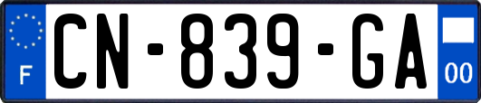 CN-839-GA