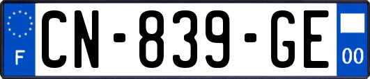 CN-839-GE