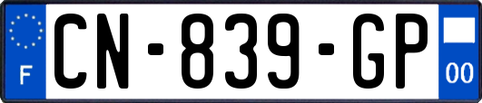 CN-839-GP
