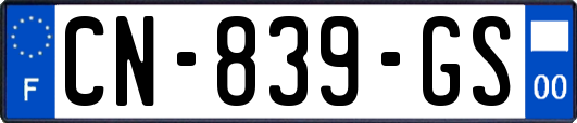 CN-839-GS