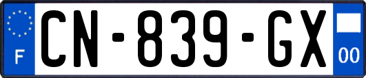 CN-839-GX