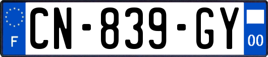CN-839-GY