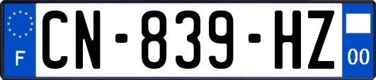 CN-839-HZ