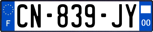 CN-839-JY